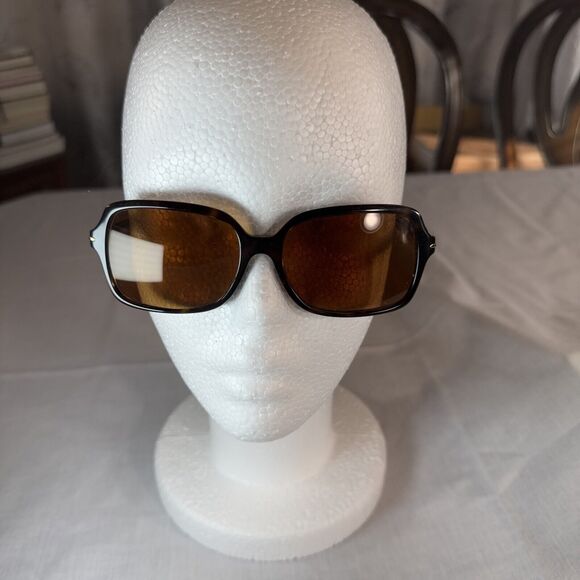 Coach Sunglasses HC‎ 8116 LO87 Blair 500113 Dark Tortoise 56-16-135 - Picture 1 of 8